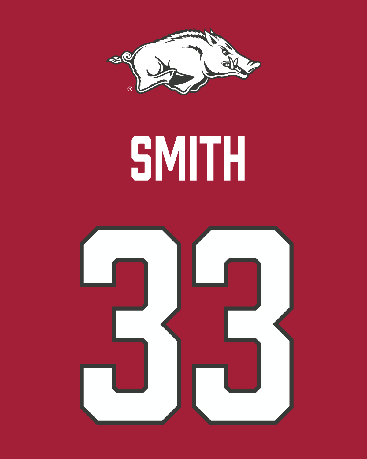 Hagen Smith | #33