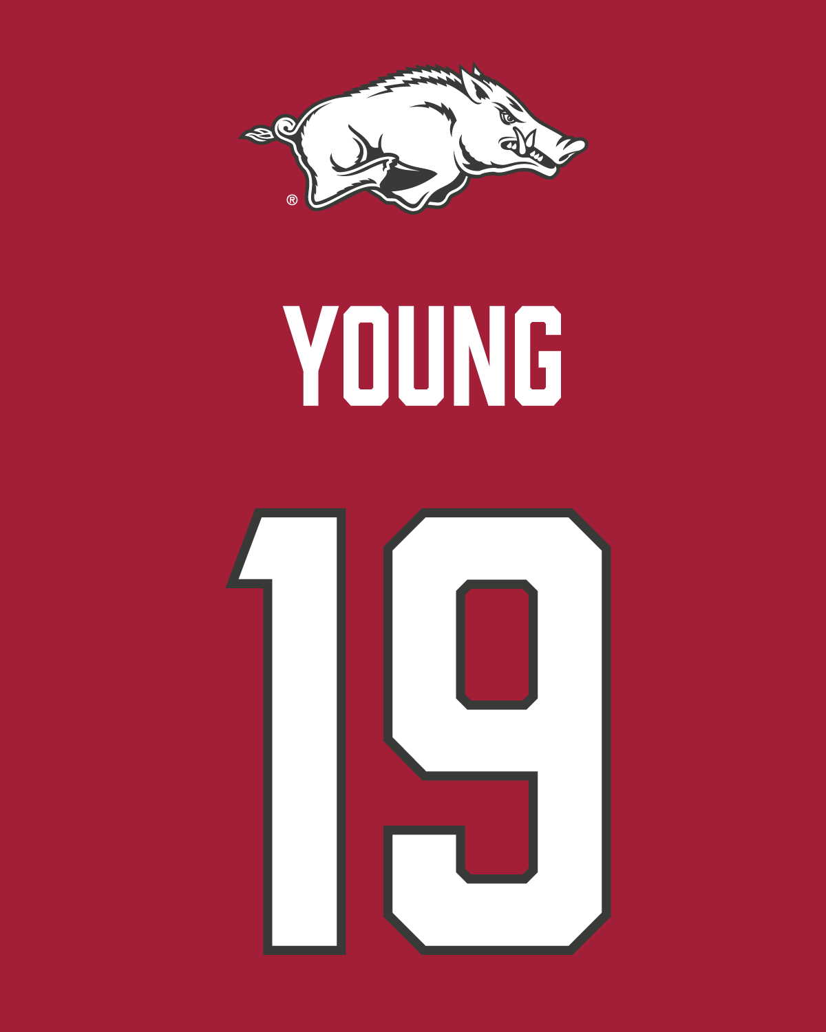 Dallas Young | #19