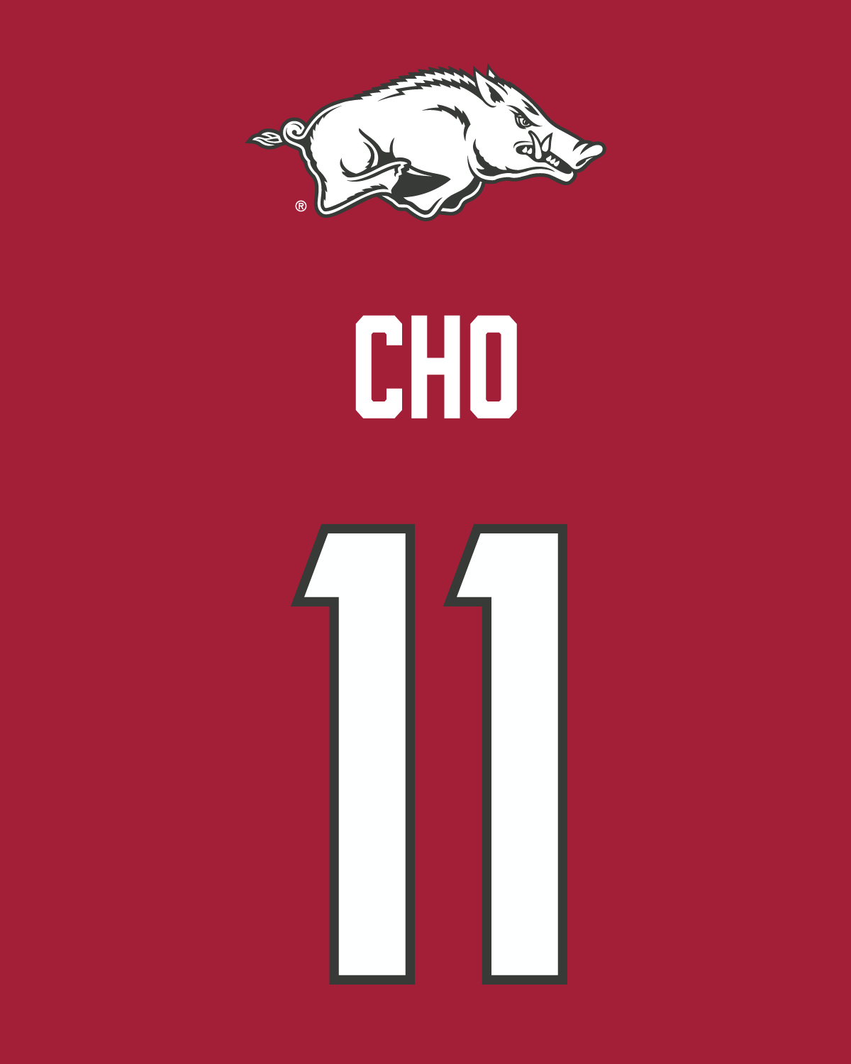 Jaewoo Cho | #11