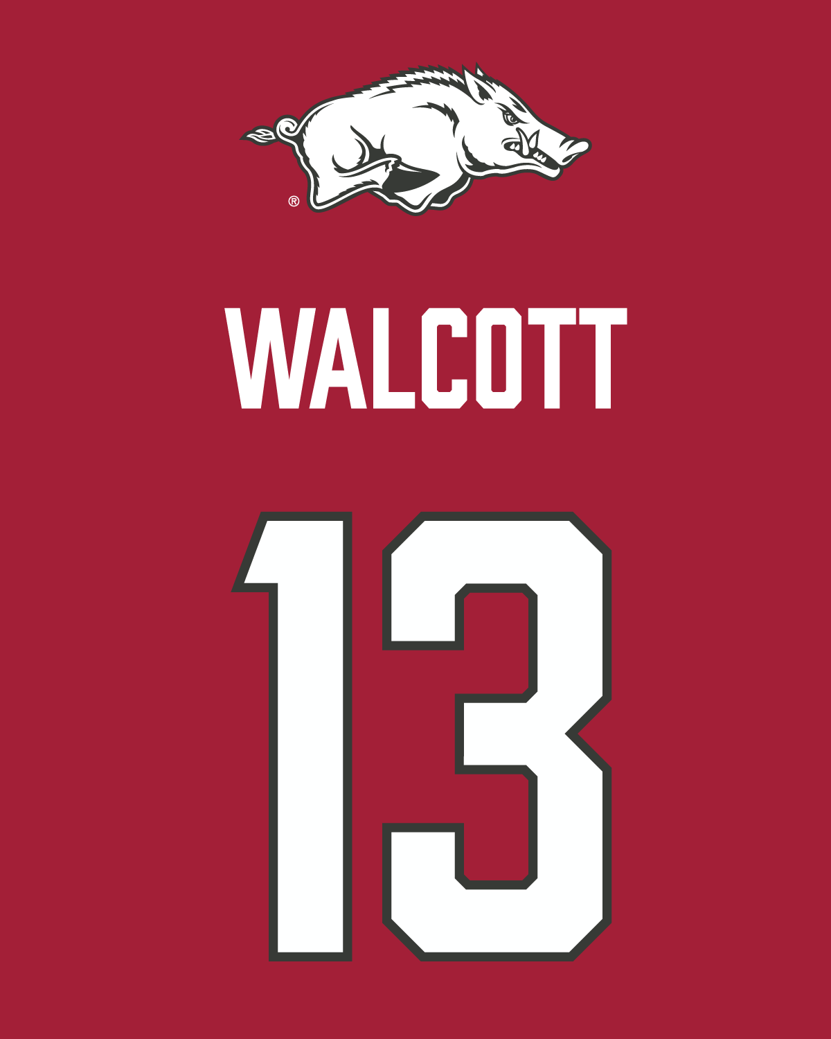 Alfahiym Walcott | #13