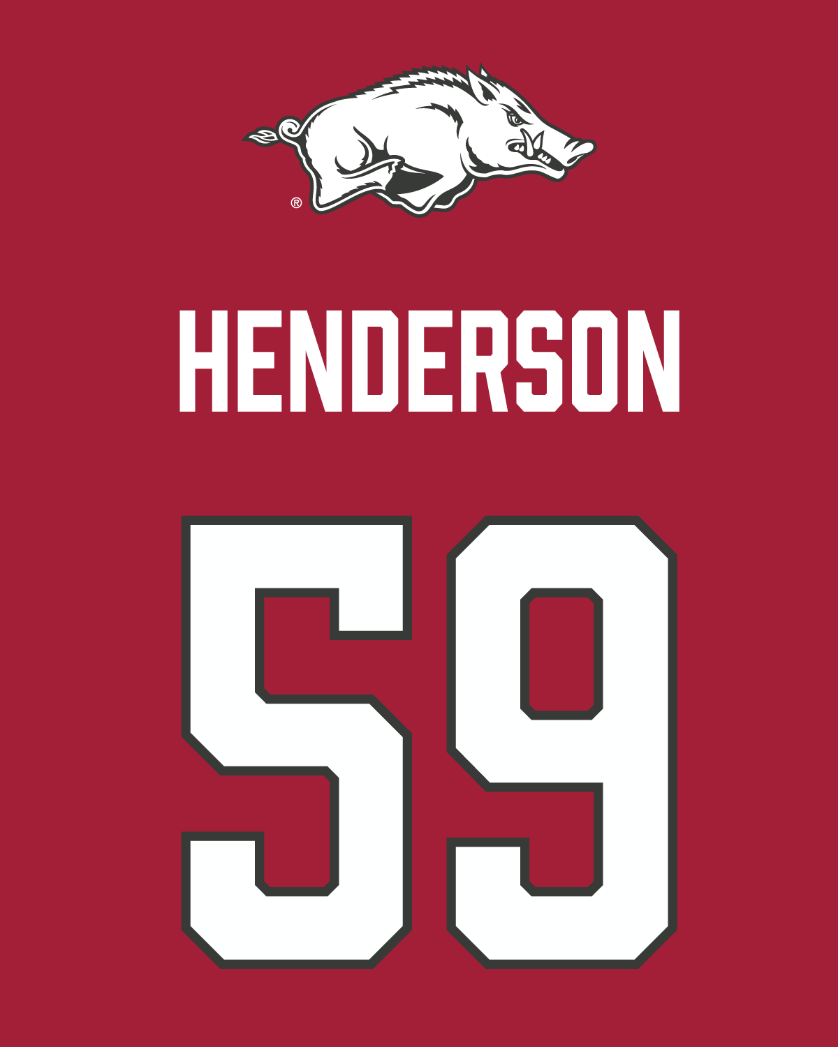 Eli Henderson | #59