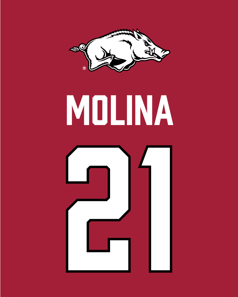 Mason Molina | #21