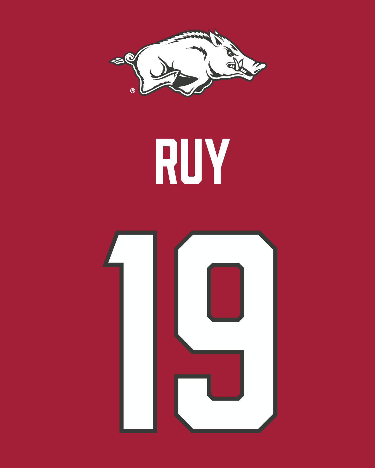 Olivia Ruy | #19