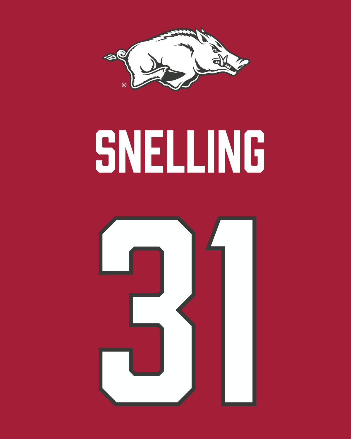 Courtney Snelling | #31