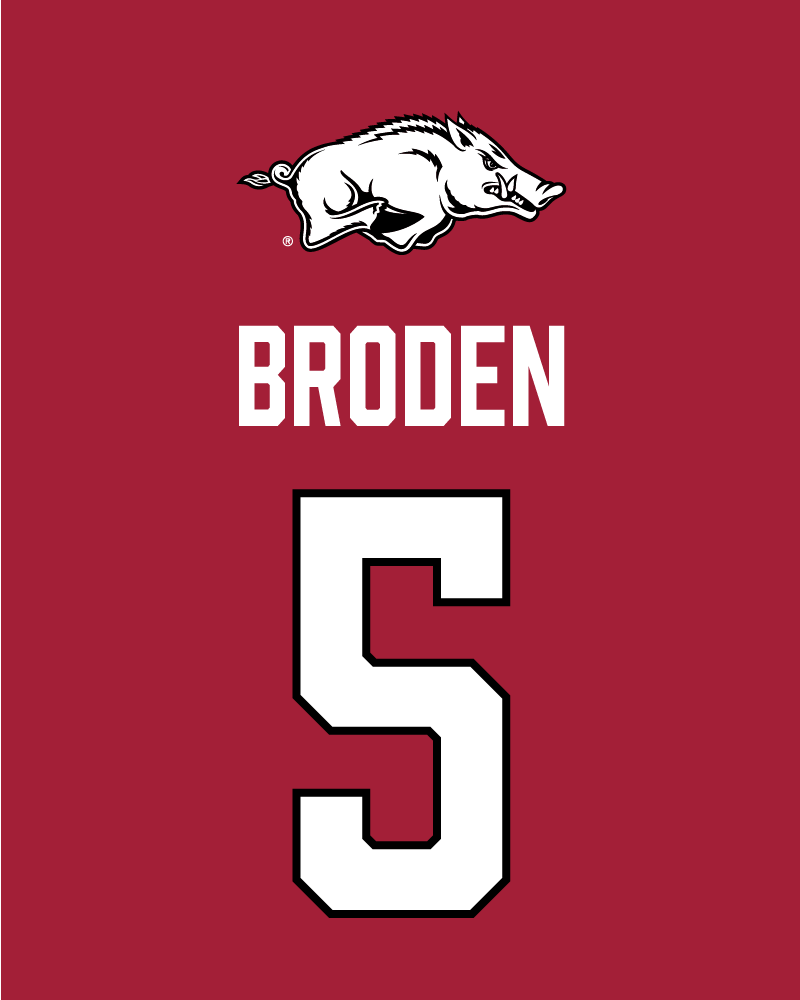 Tyrone Broden | #5