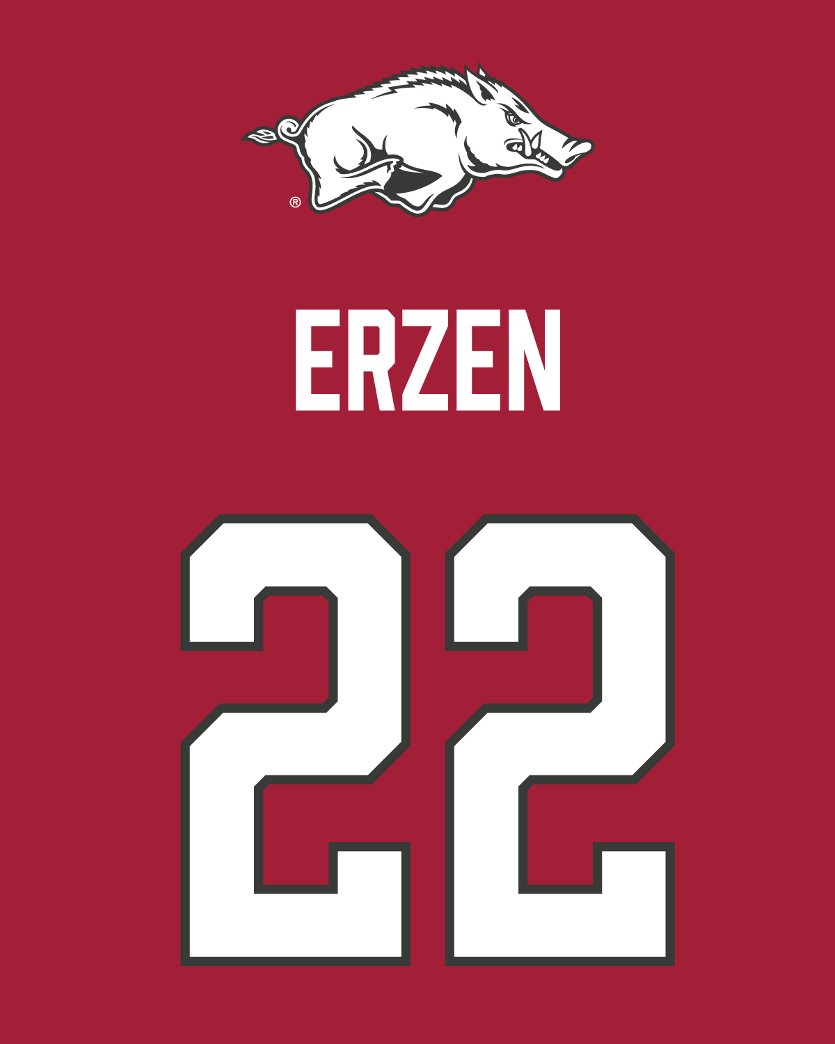 Ainsley Erzen | #22