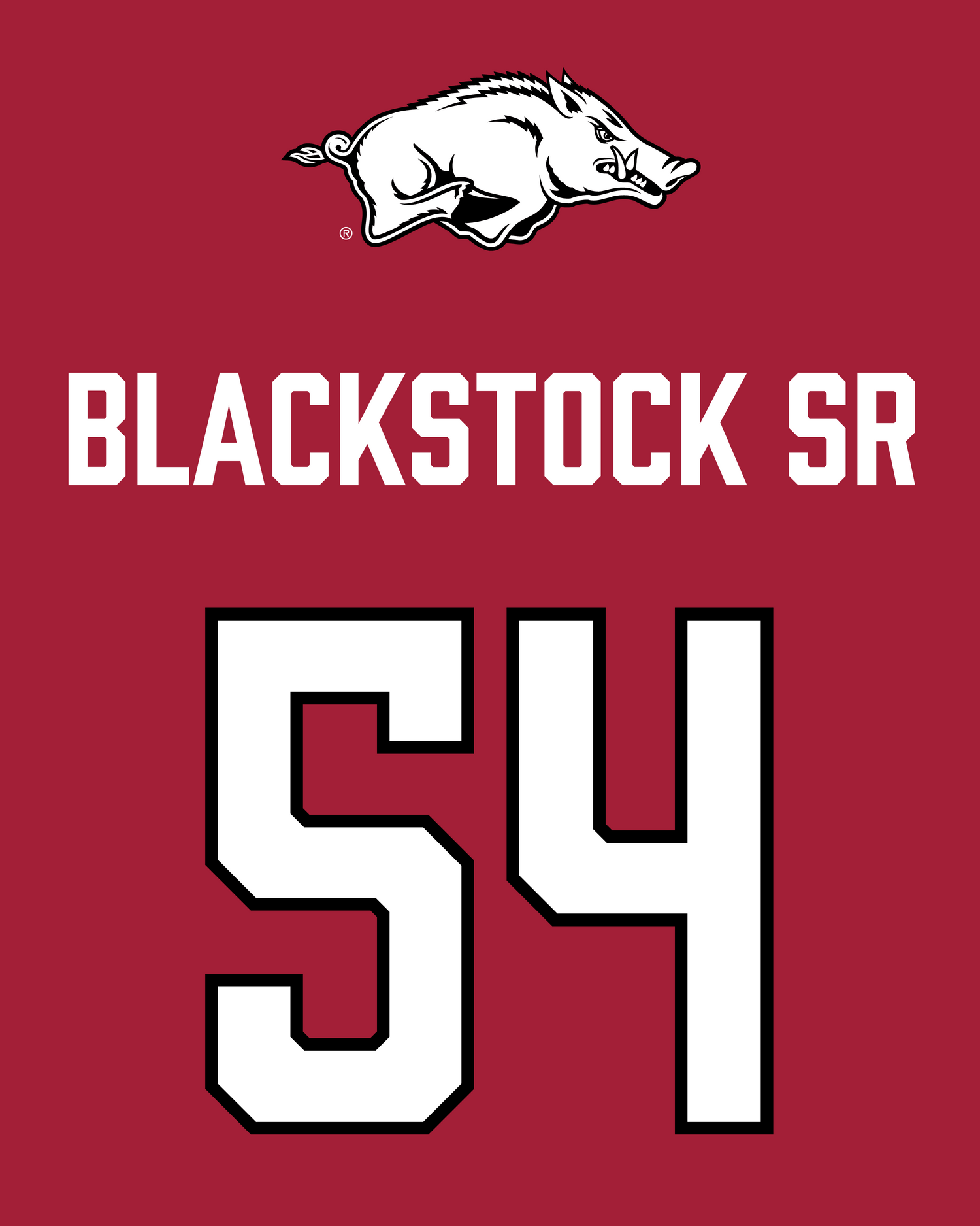 Keyshawn Blackstock Sr | #54