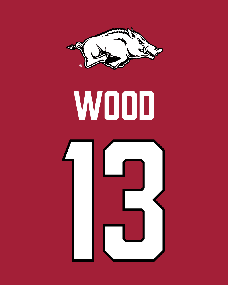 Kasey Wood | #13