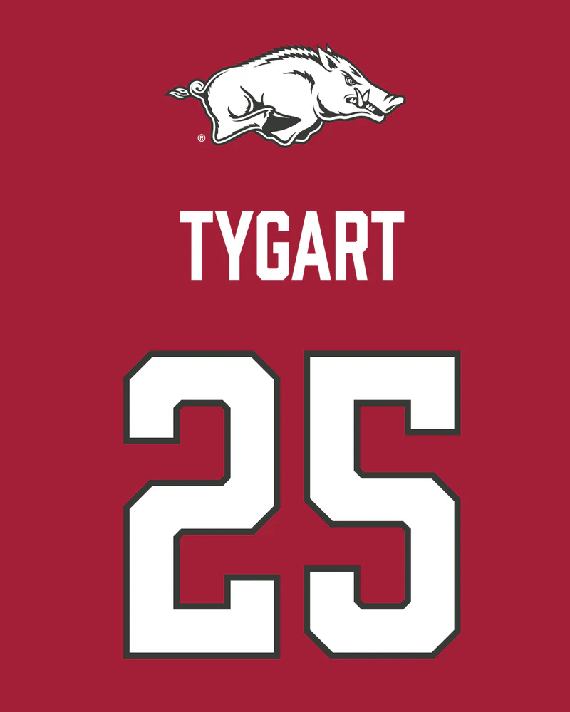 Brady Tygart | #25