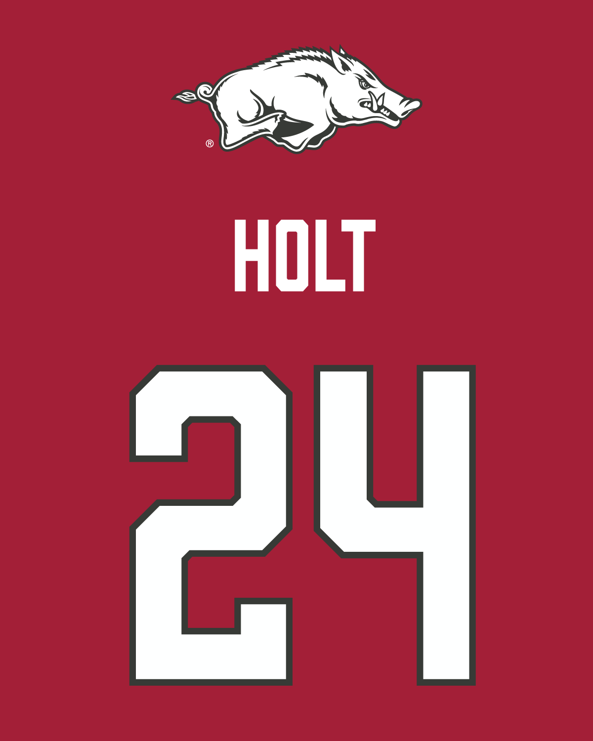 Peyton Holt | #24