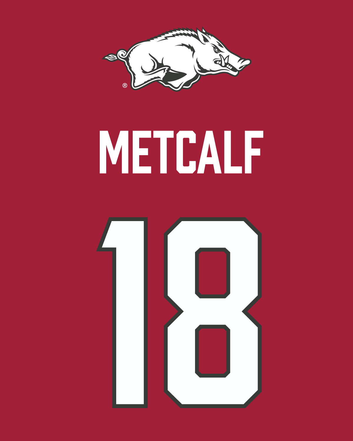 Tj Metcalf | #18