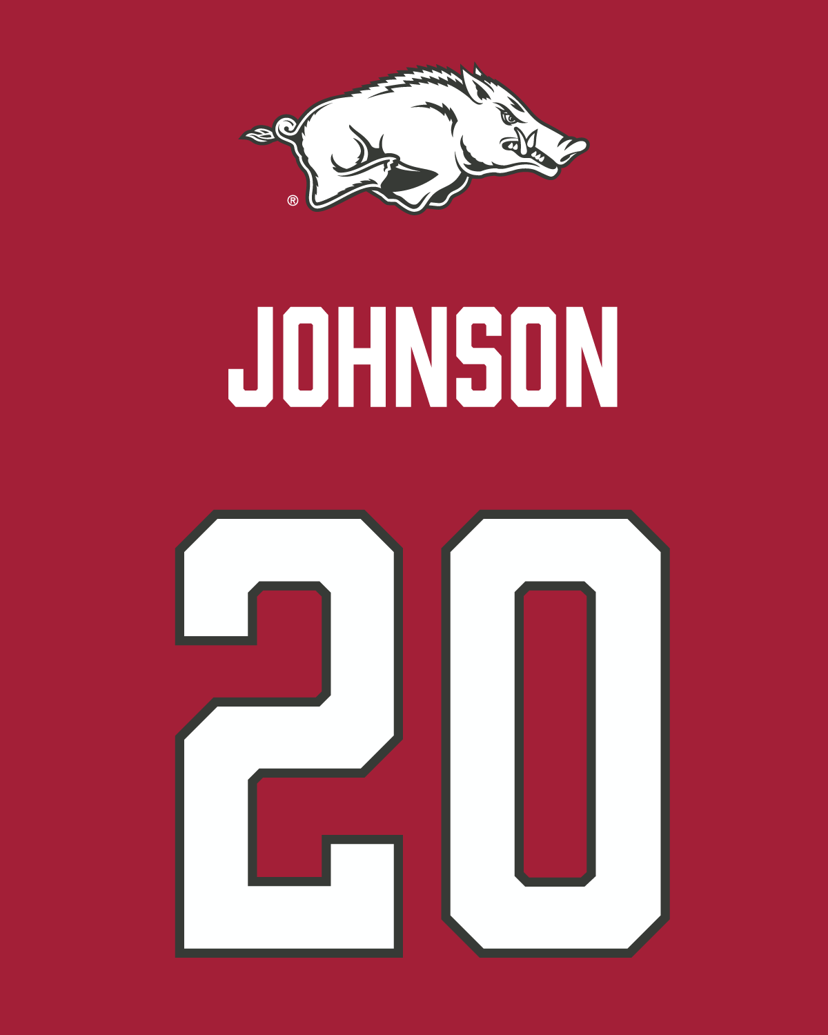 Dominique Johnson | #20