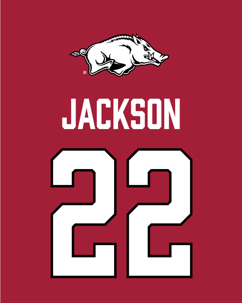 Ja’Quinden Jackson | #22