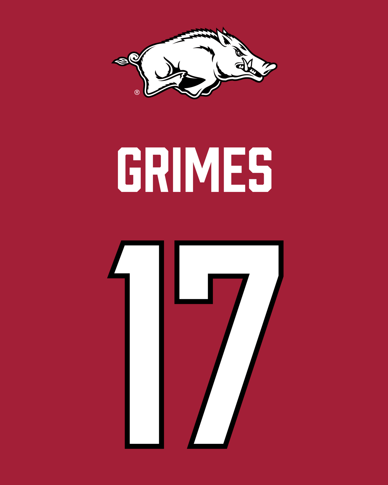 Hunter Grimes | #17