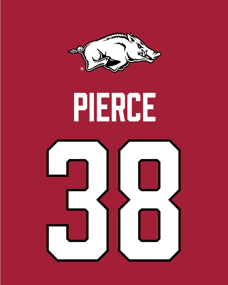 Anton Pierce | #38