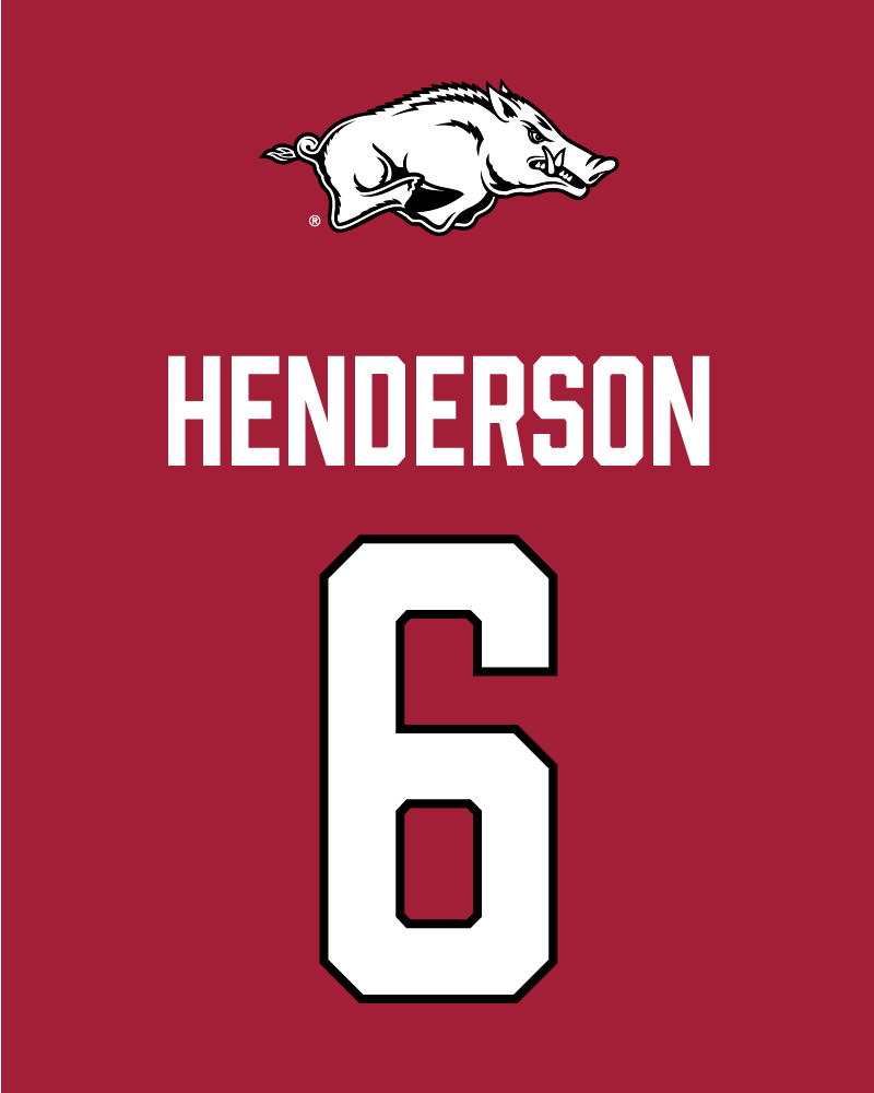 Kavion Henderson | #6