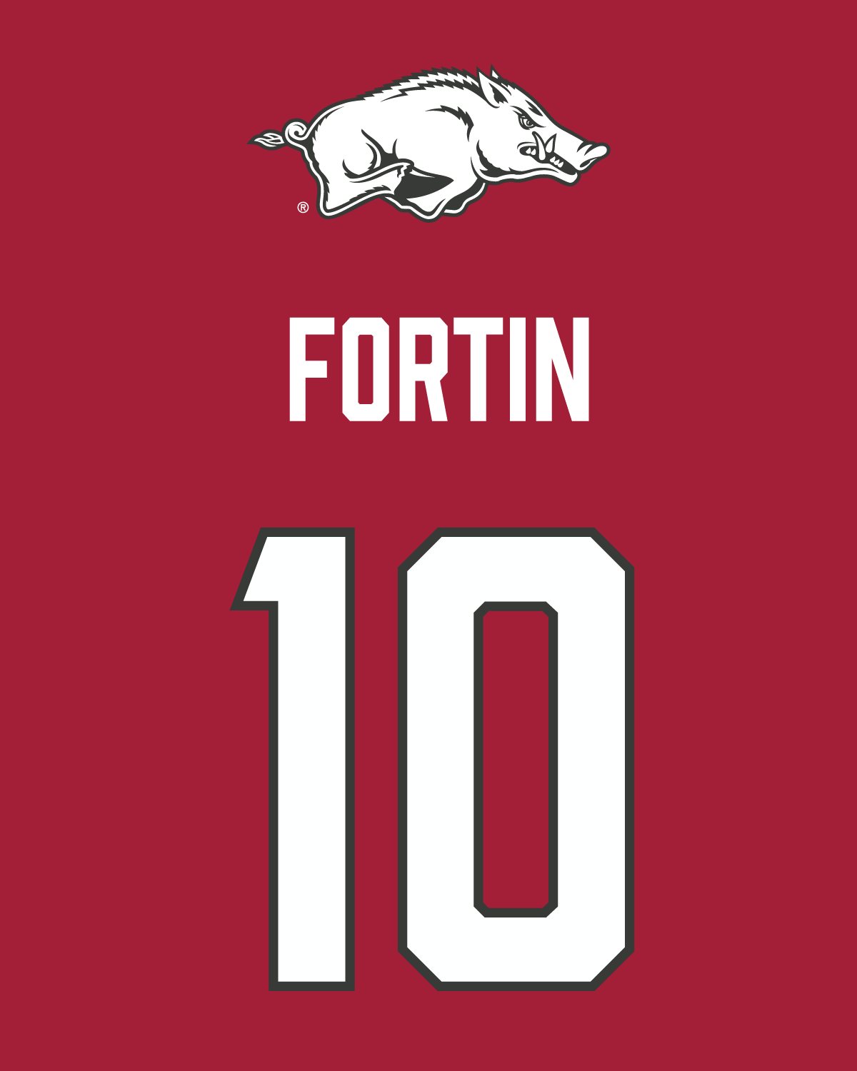 Cade Fortin | #10