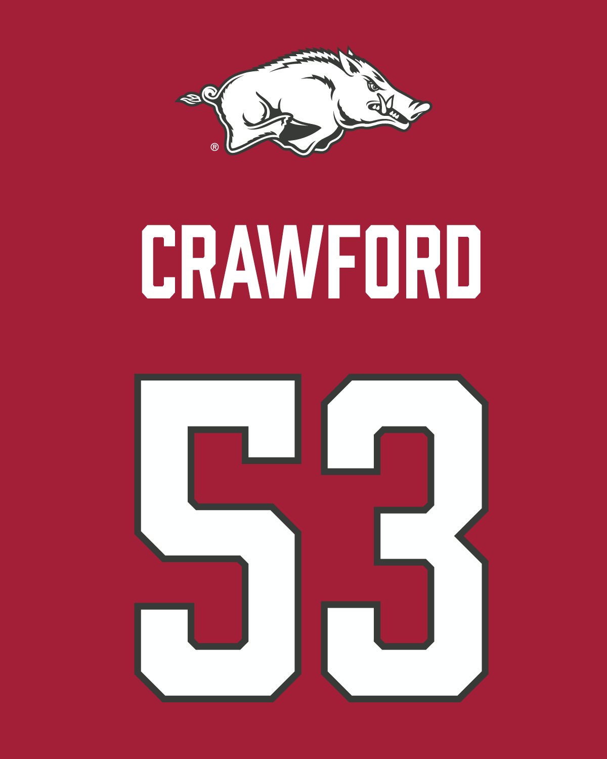 Ty’Kieast Crawford | #53