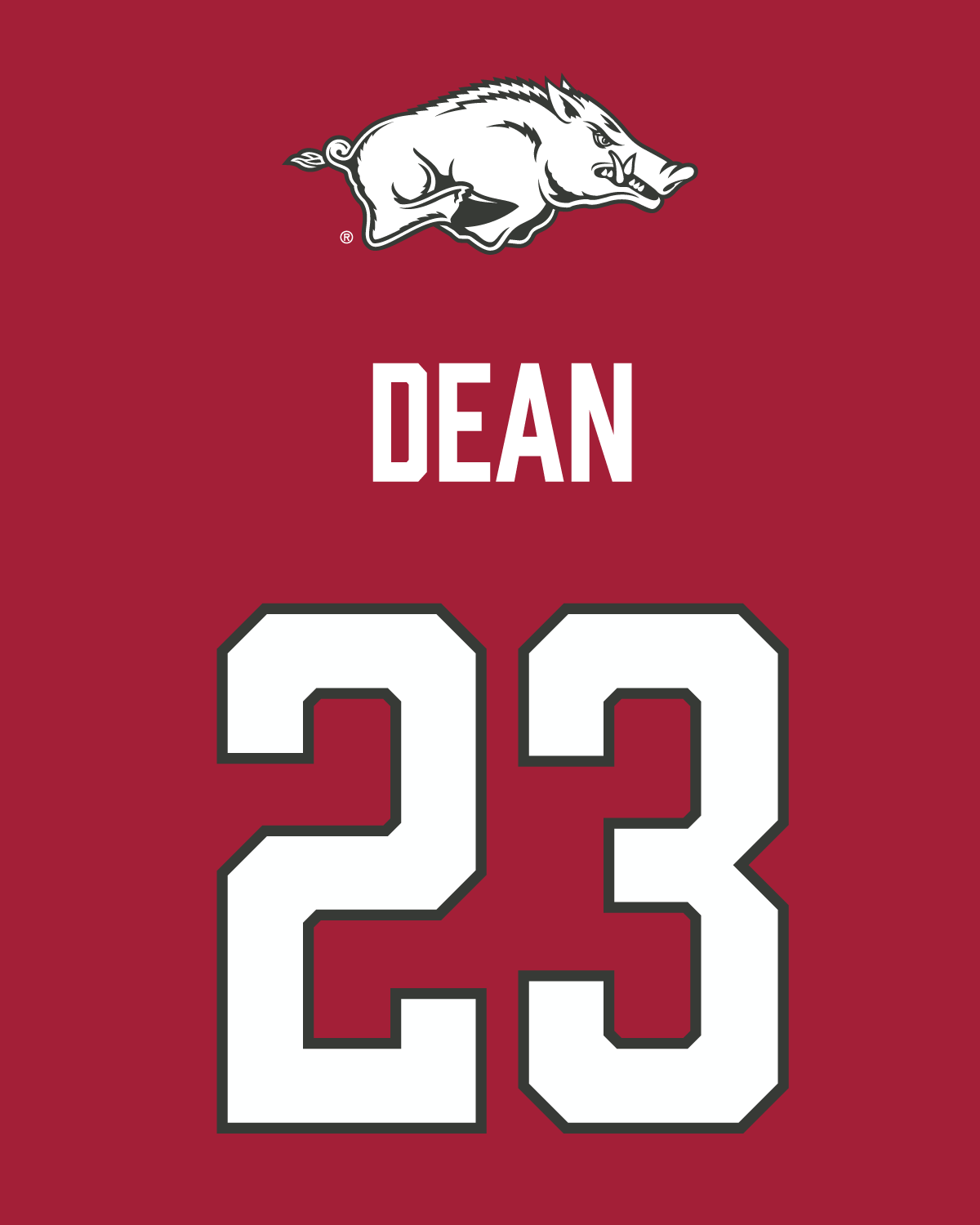 Carson Dean | #23