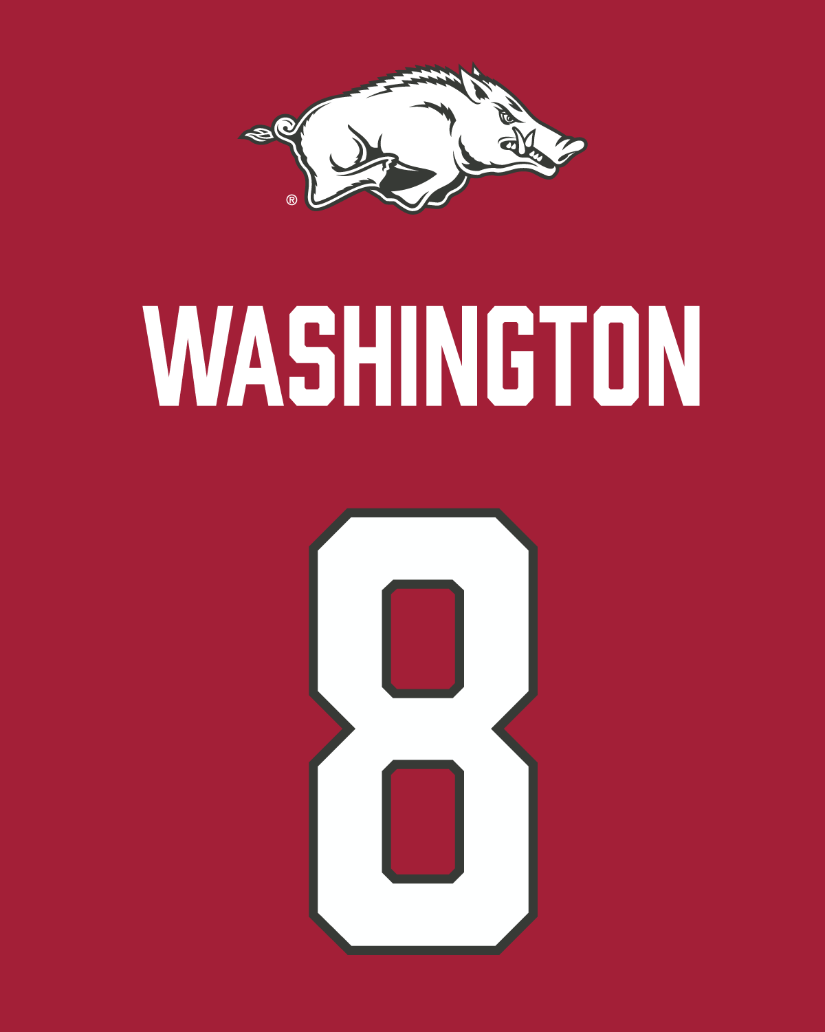 Ty Washington | #8