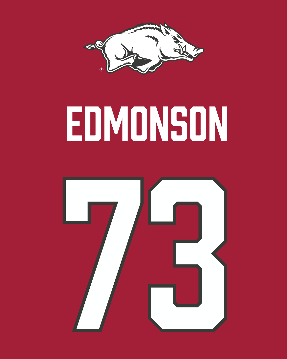 Brooks Edmonson | #73