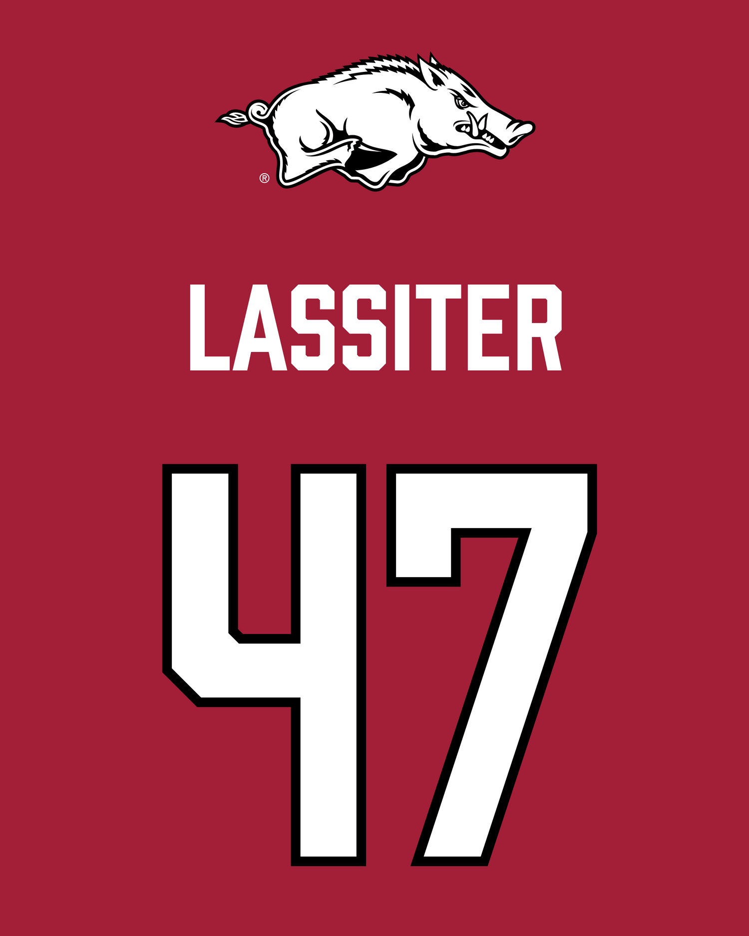 Maddox Lassiter | #47