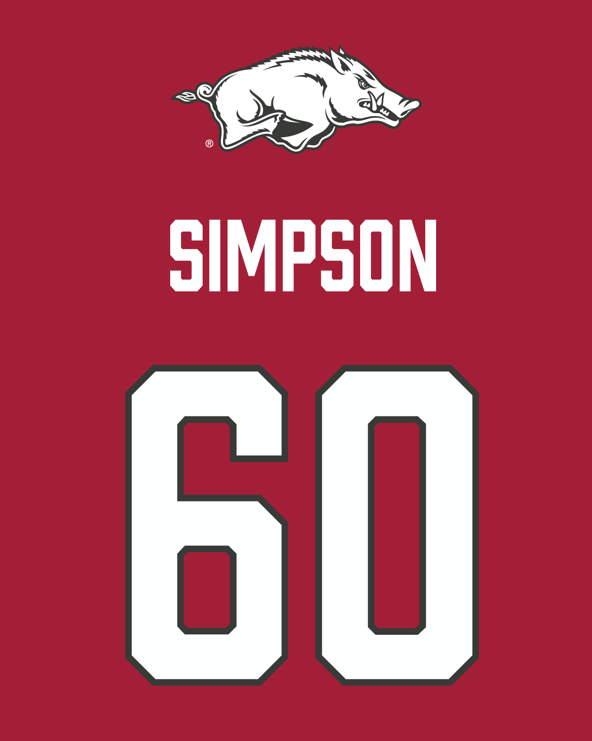 Payton Simpson | #60
