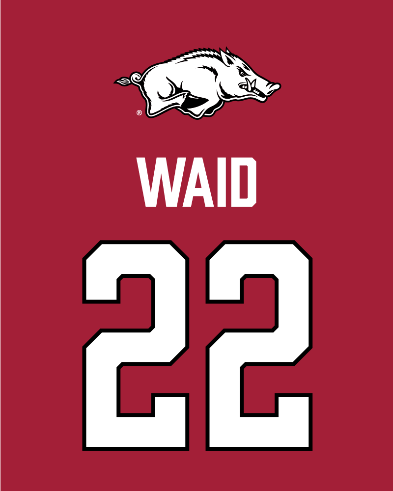 Ty Waid | #22