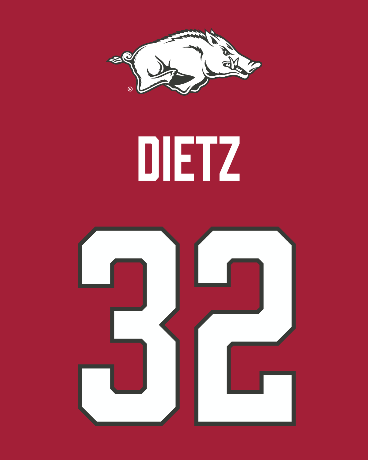 Hunter Dietz | #32