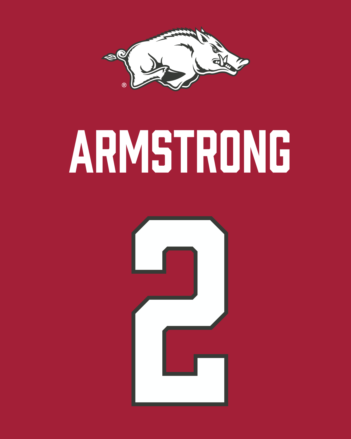 Andrew Armstrong | #2