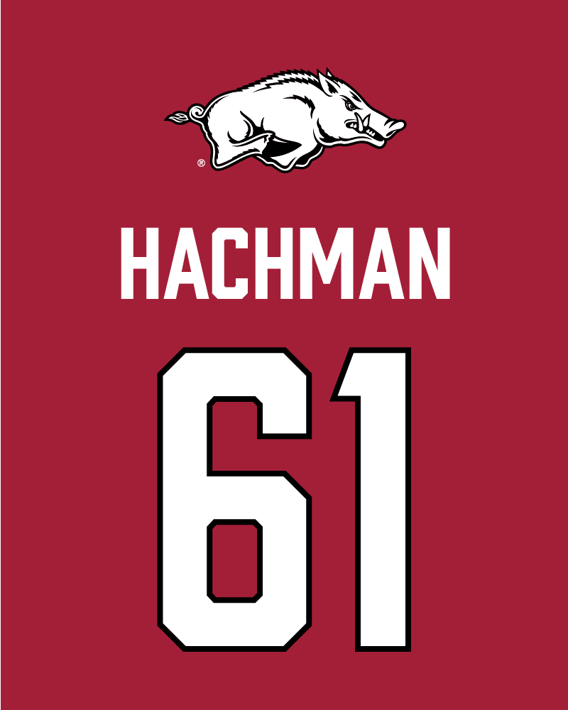 Adam Hachman | #61