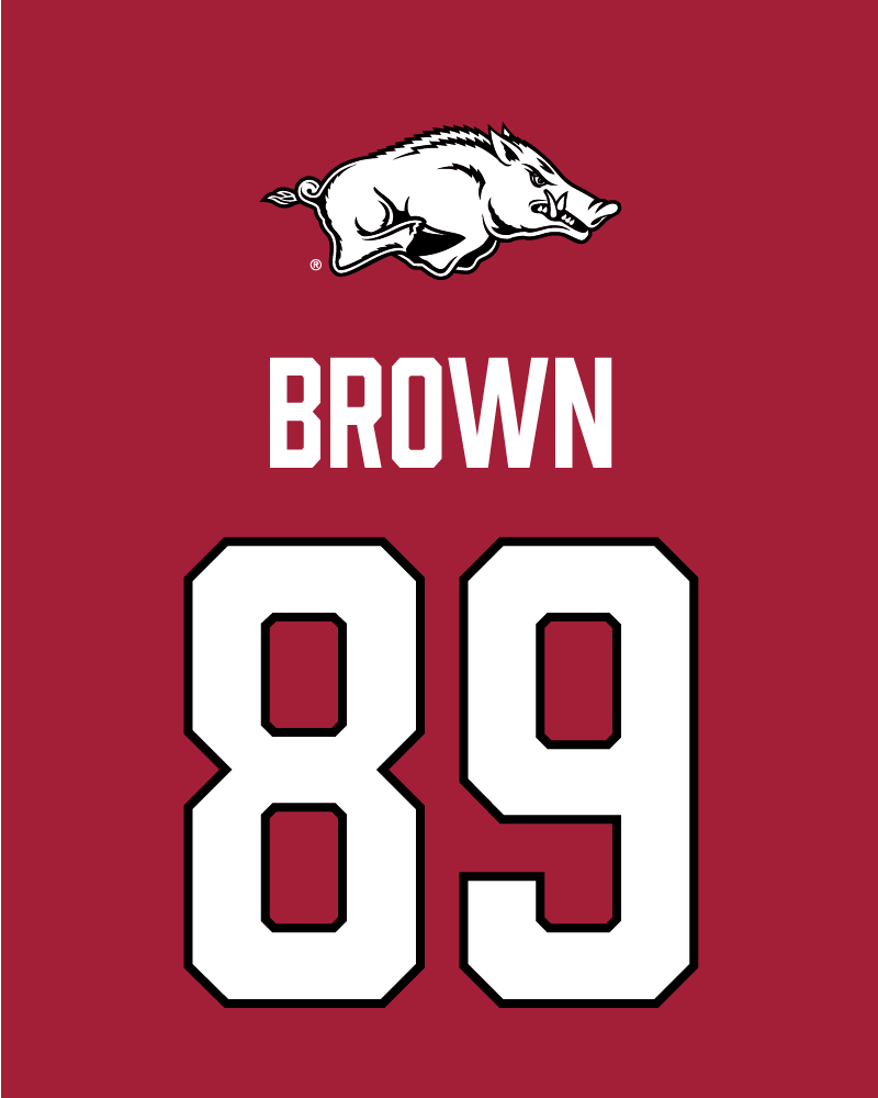 Khafre Brown | #89