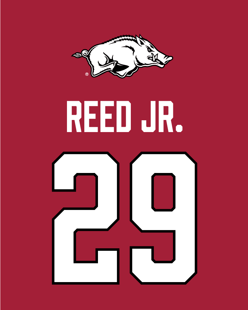 Tyrell Reed Jr. | #29