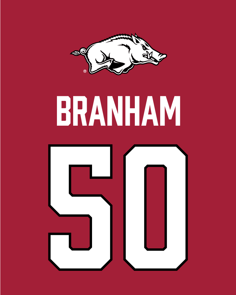 Kobe Branham | #50