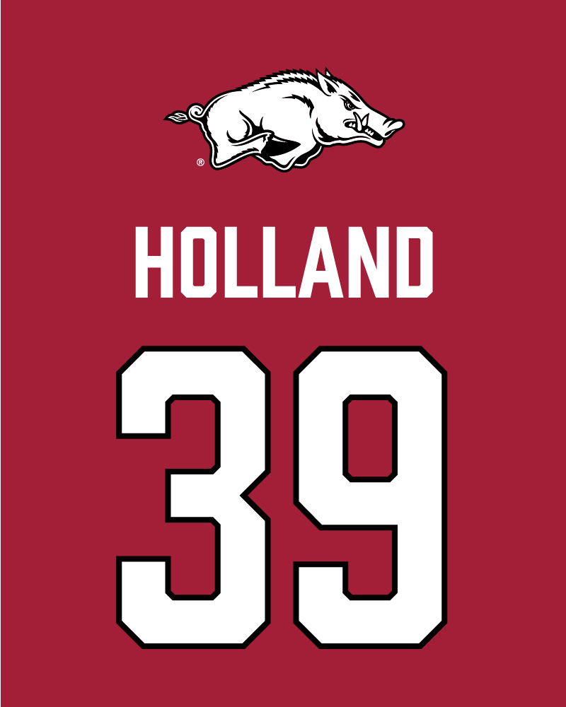 Tucker Holland | #39