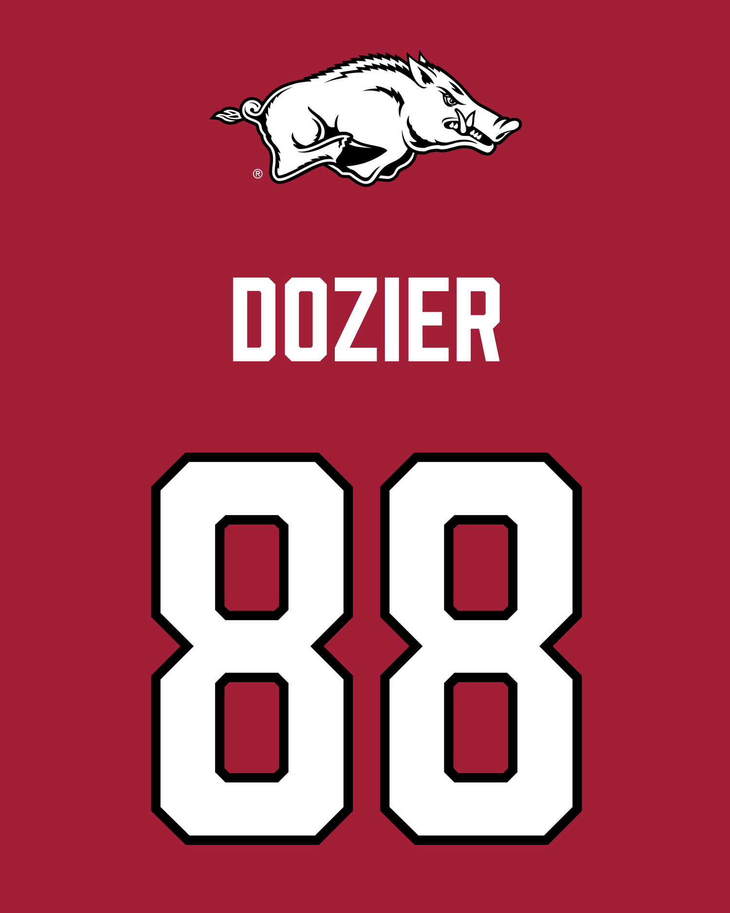 Davion Dozier | #88