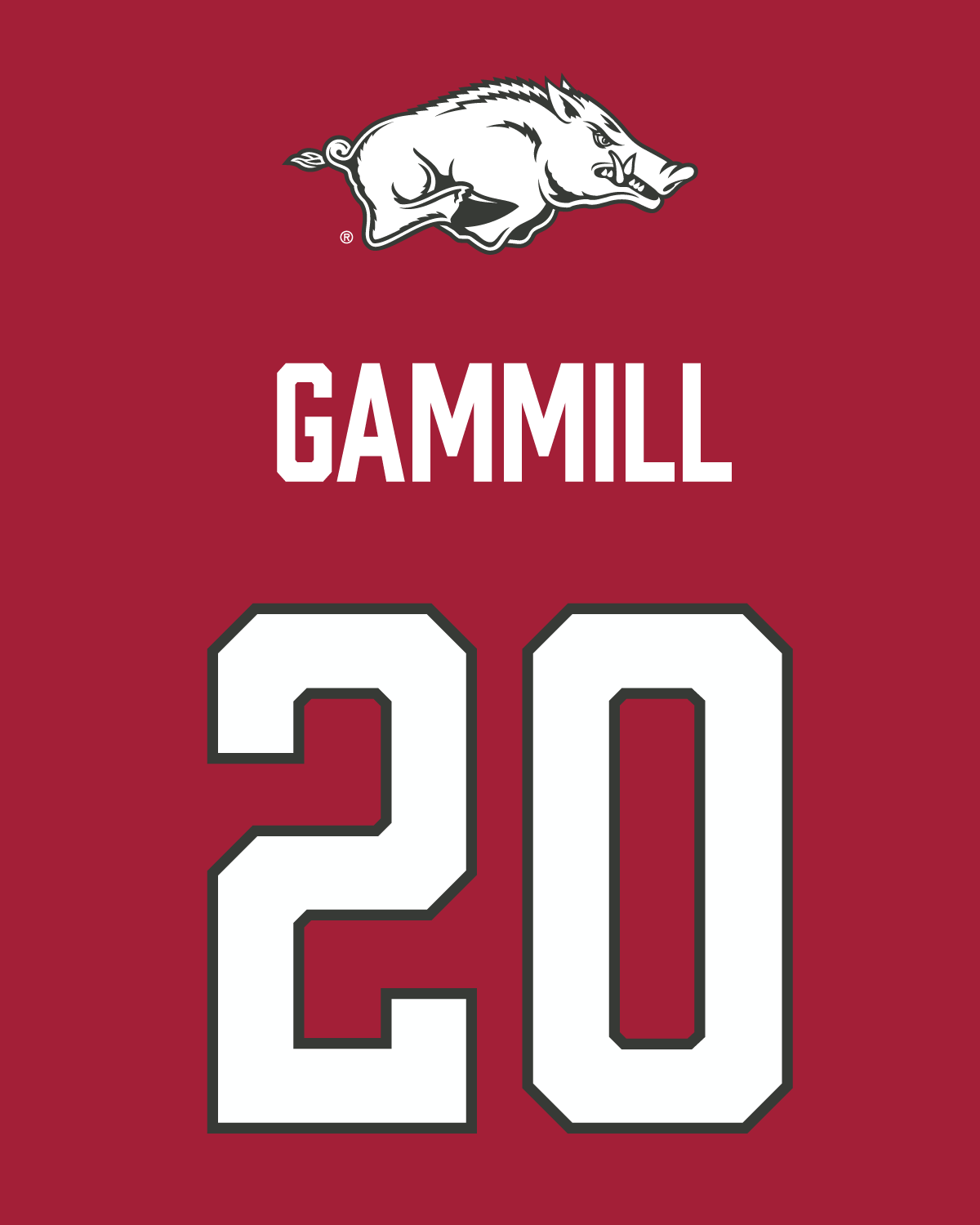 Hannah Gammill | #20