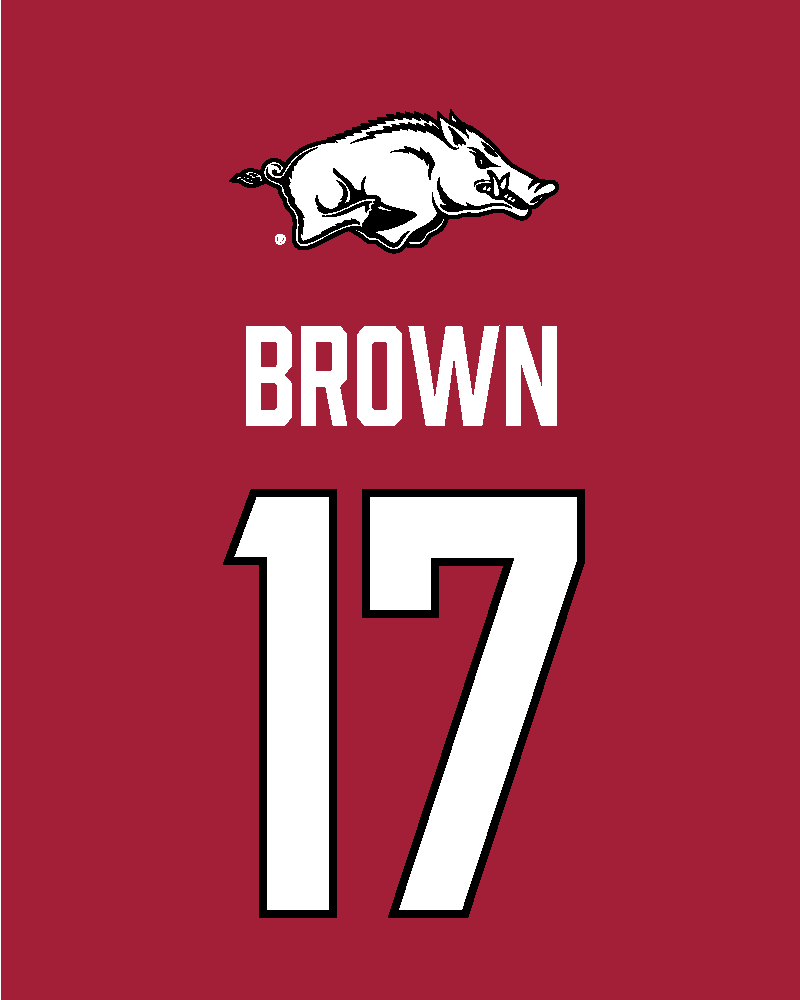 Cj Brown | #17