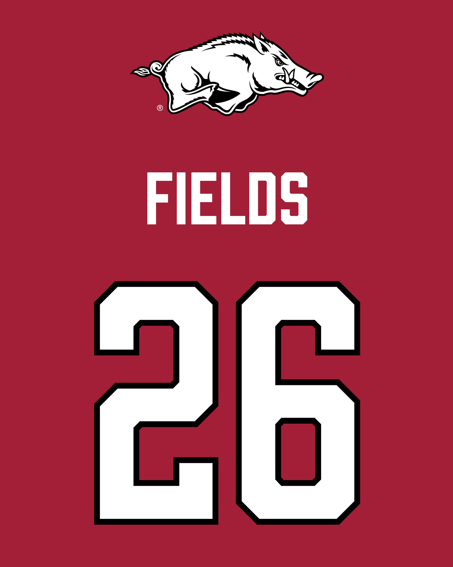 Cade Fields | #26