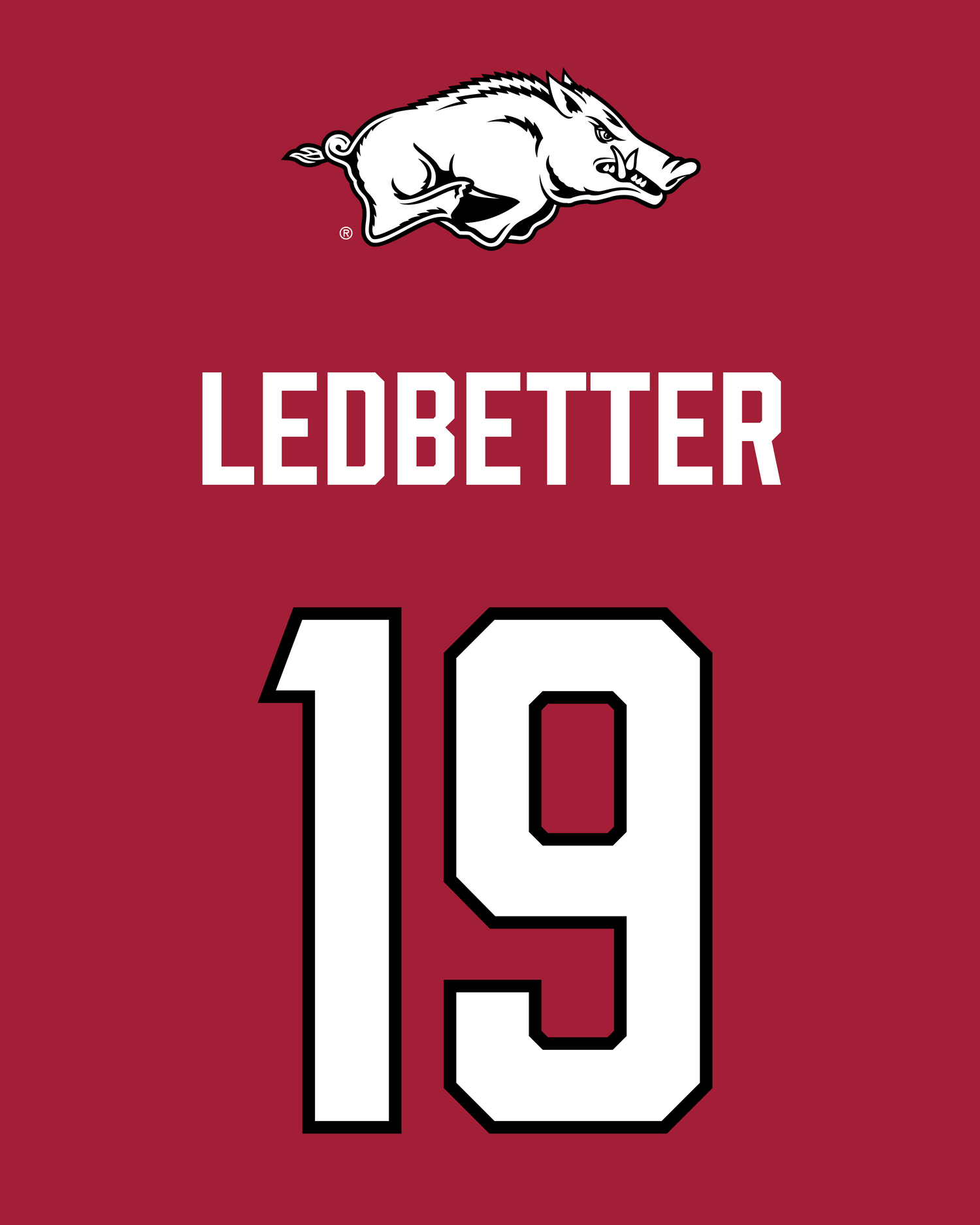 Austin Ledbetter | #19