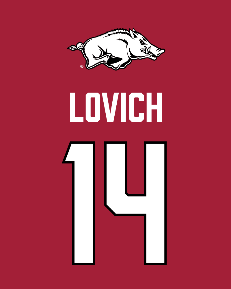 Ross Lovich | #14