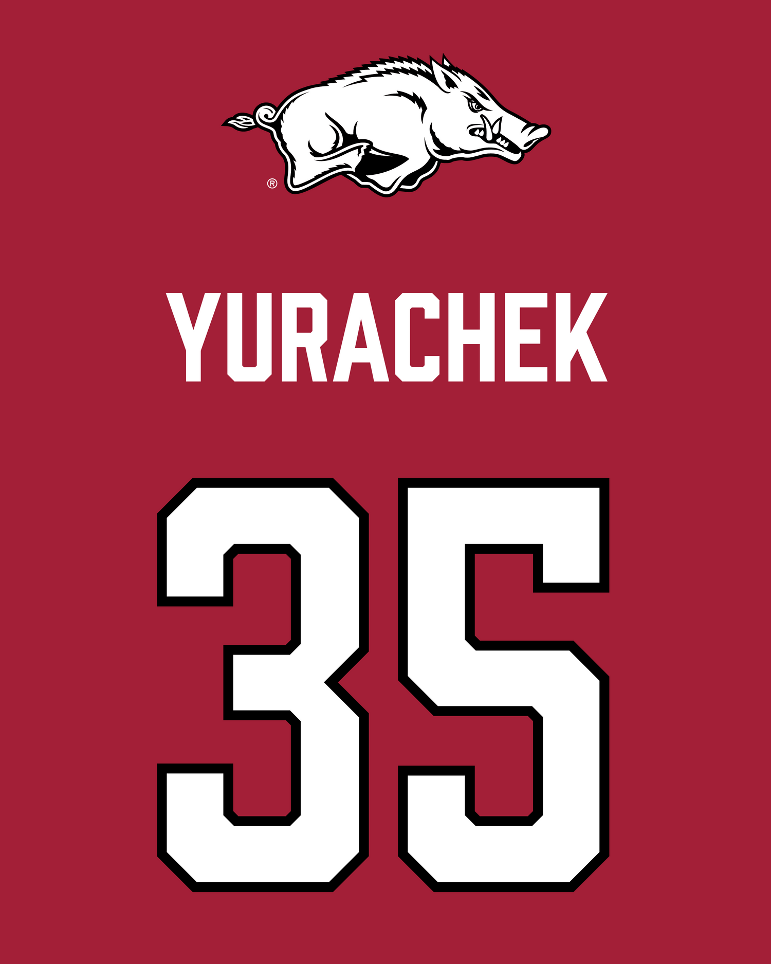 Brooks Yurachek | #35