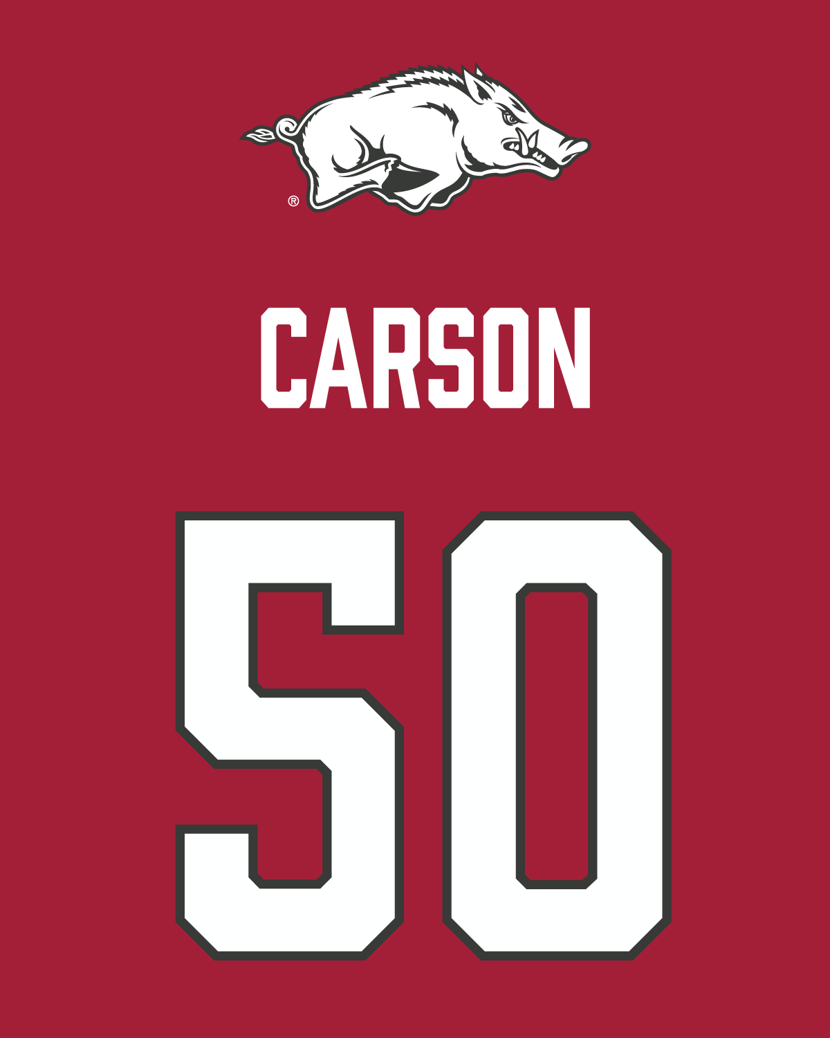 Cole Carson | #50
