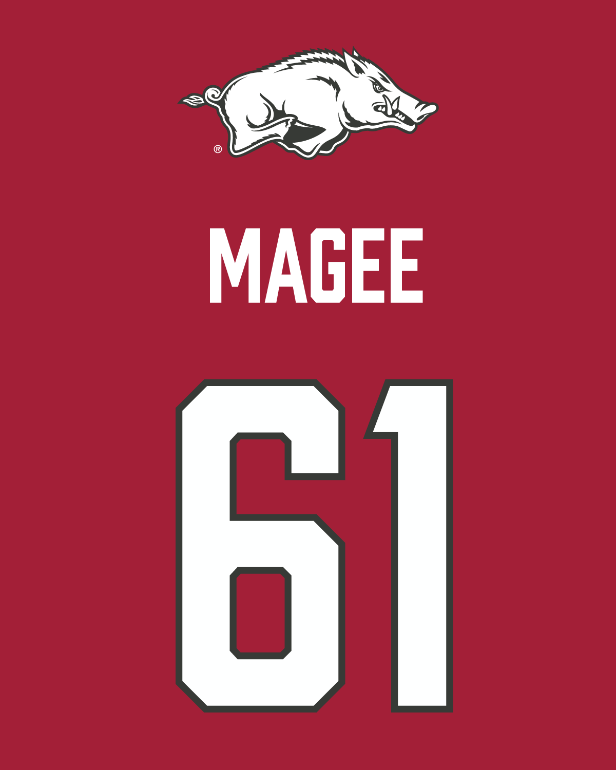 Briggs Magee | #61