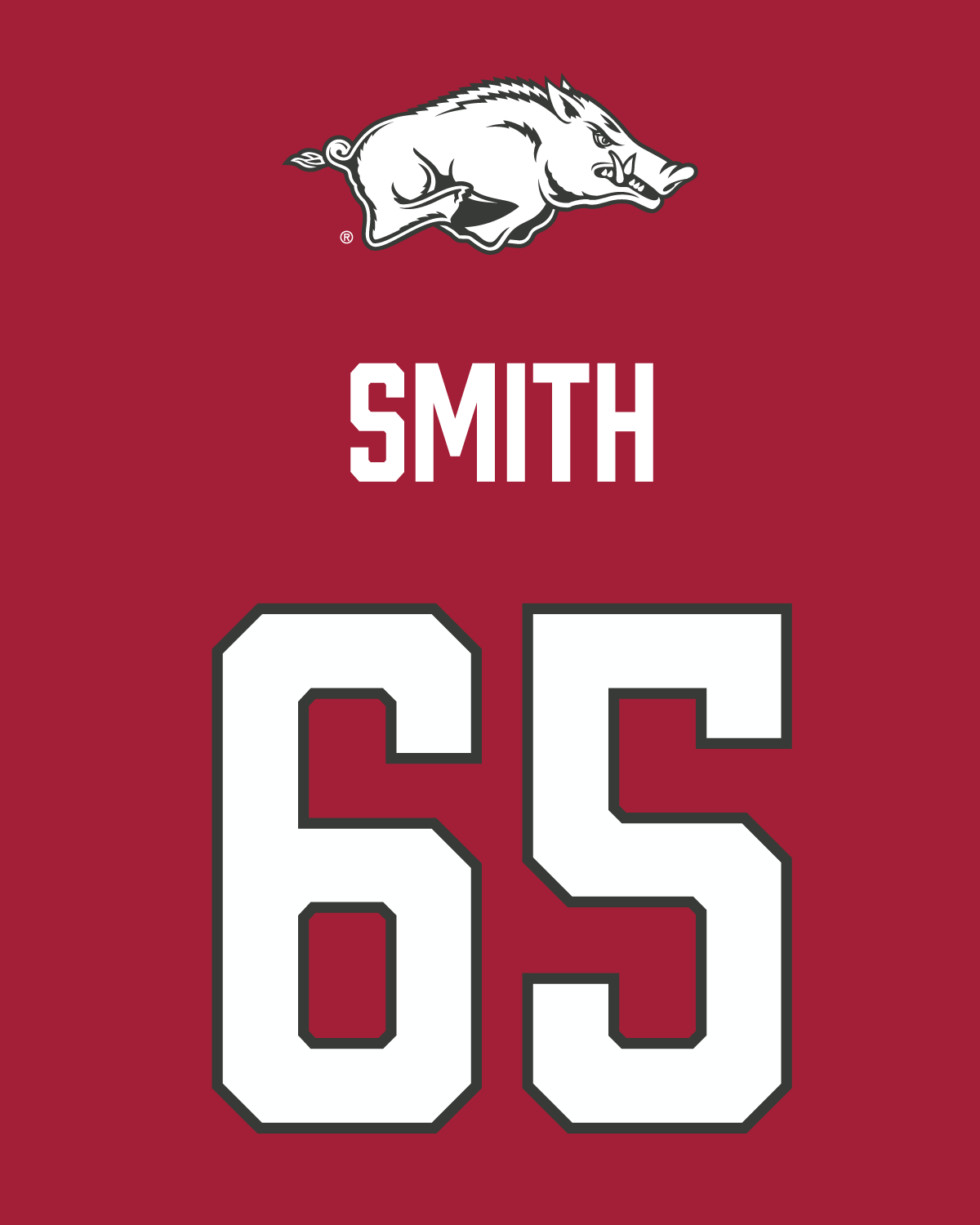 Aaron Smith | #65