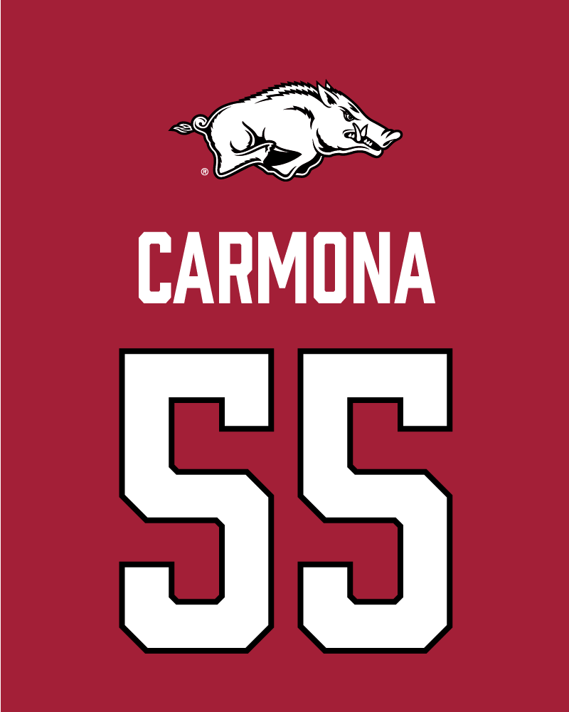 Fernando Carmona | #55