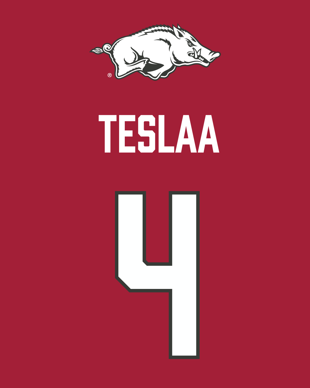 Isaac TeSlaa | #4