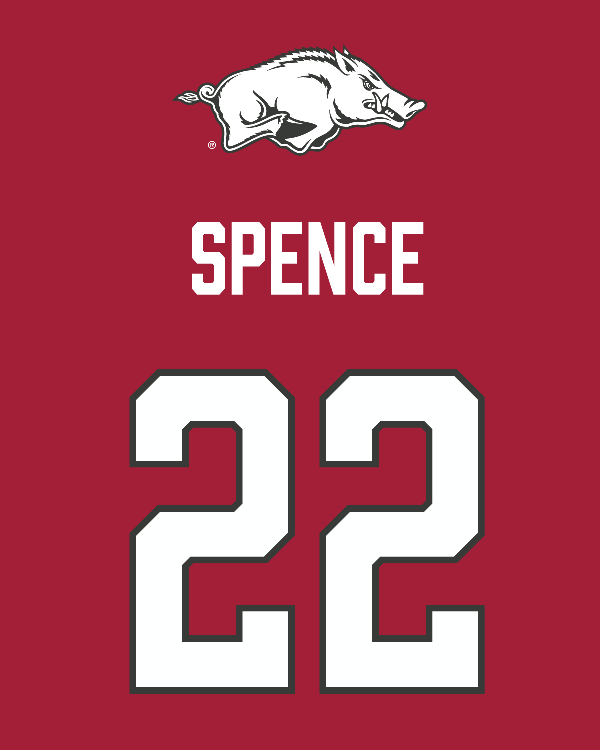 Brad Spence | #22