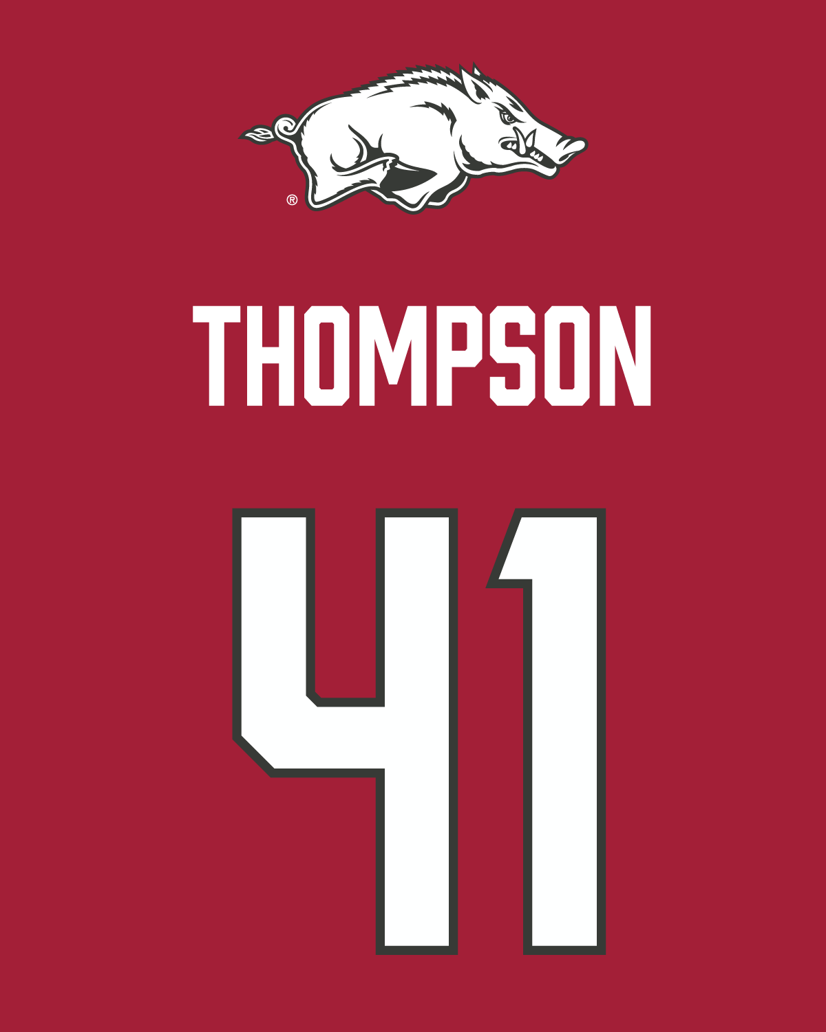 Kyle Thompson | #41