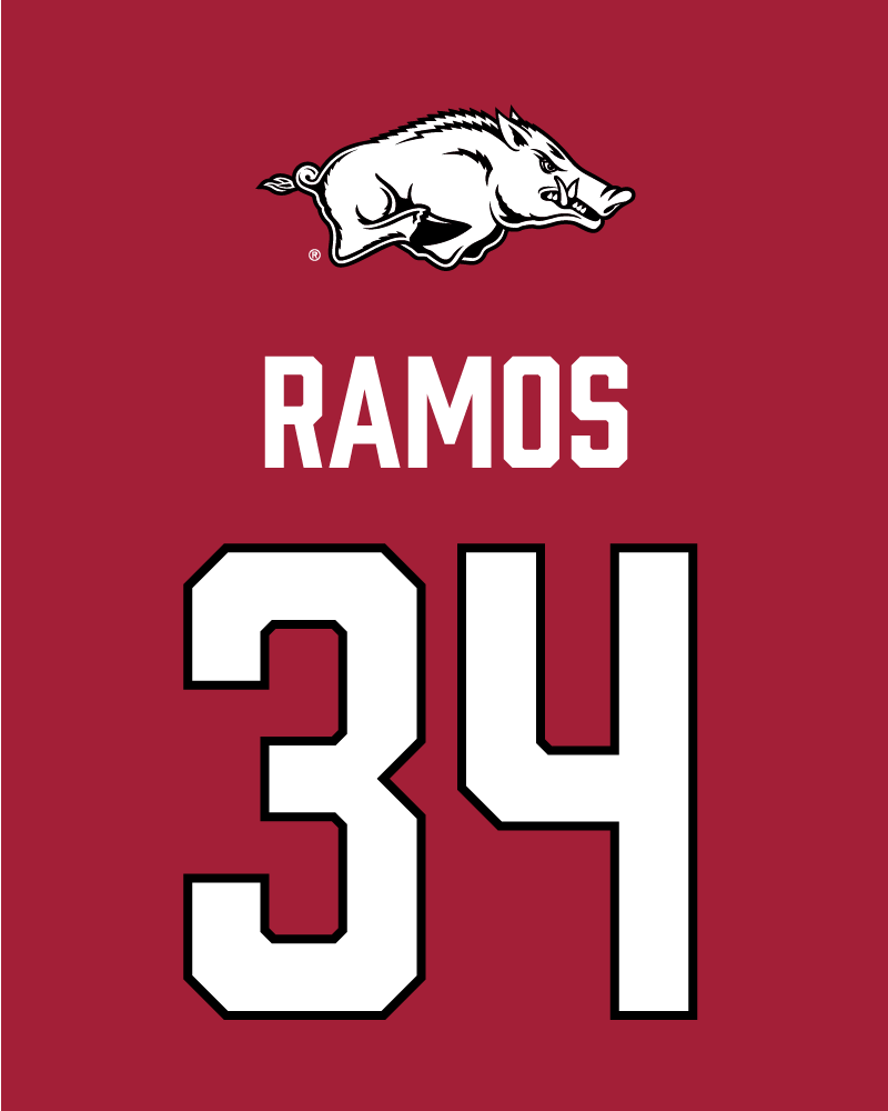 Diego Ramos | #34